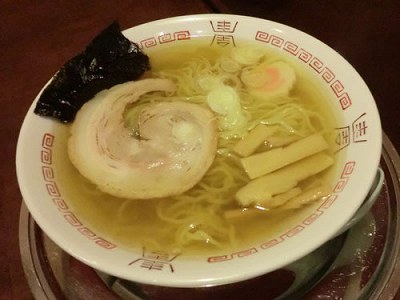松浜ラーメン