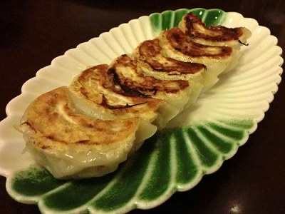 餃子