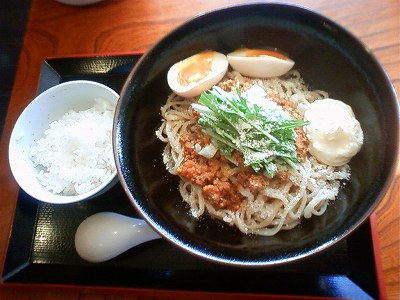 スパイシーカレーあえ麺