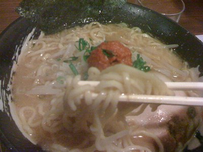 麺リフトアップ
