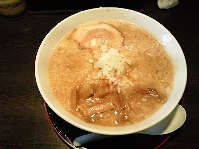 ラーメン