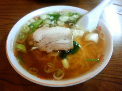 ラーメン