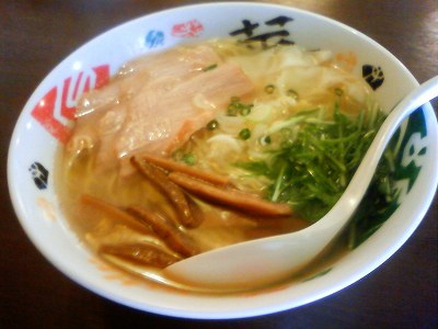 焼あごらーめん（塩）