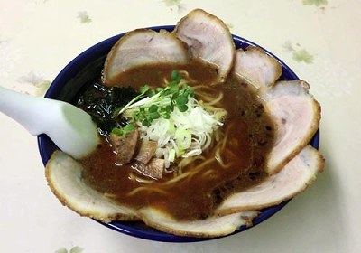 醤油ラーメン