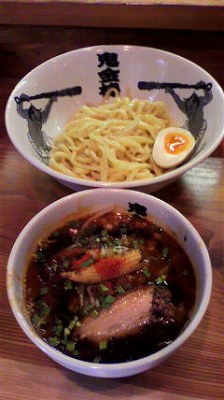 つけ麺