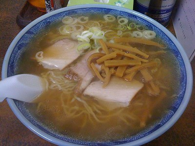ラーメン大盛り