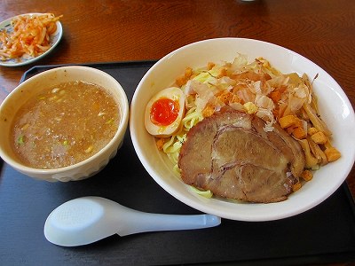 つけ麺