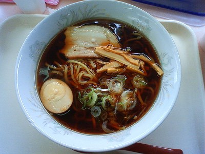 名立ブラックラーメン