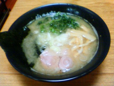 塩とんこつ