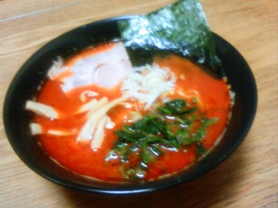 辛ラーメン