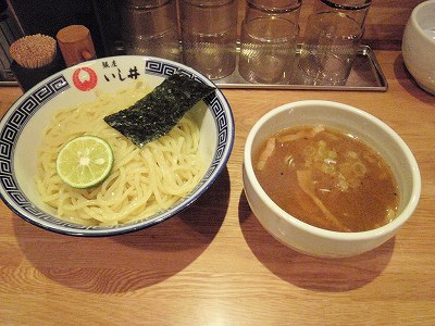 つけ麺