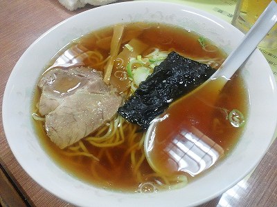 中華そば