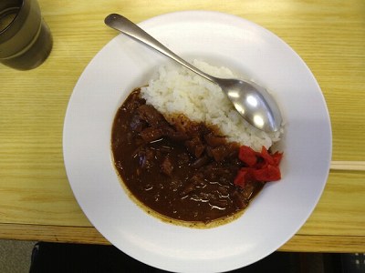 カレーライス