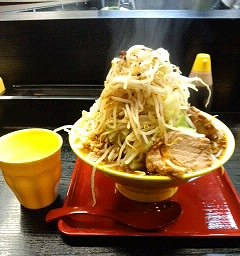 大やさいにんにくましまし