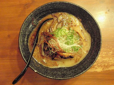 黒鬼ラーメン