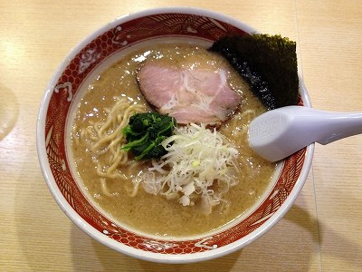 豚骨醤油（大）