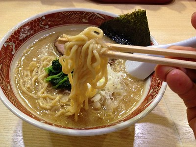 麺リフト