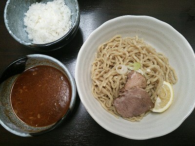 つけめん