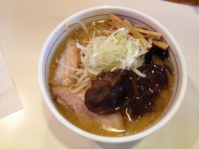 ラーメン（味噌）