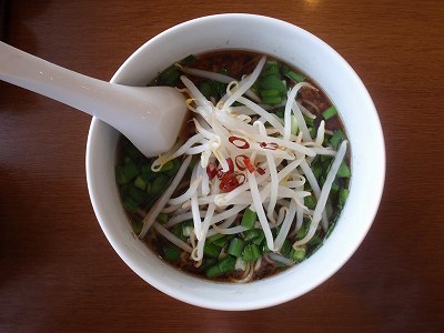 台湾ラーメン