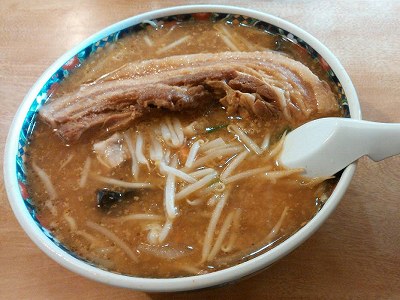 みそ角煮らぁめん