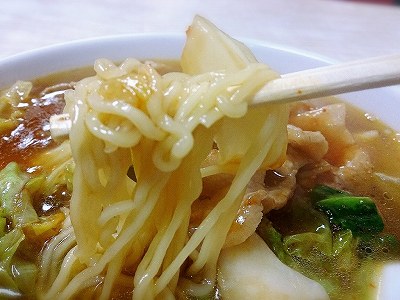 麺リフト