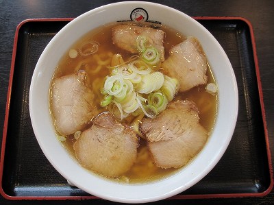 喜多方ラーメン