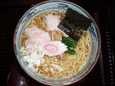 あっさり中華