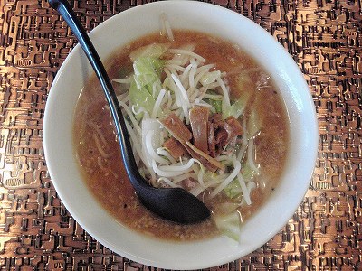みそラーメン