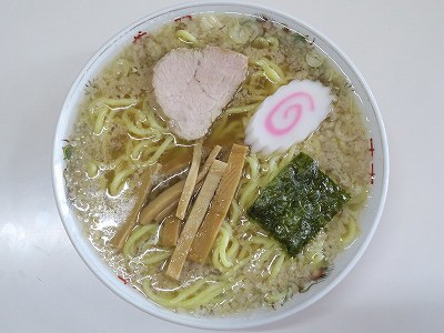 中華そば