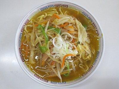 担々麺