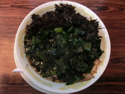 醤油 燕ブラック