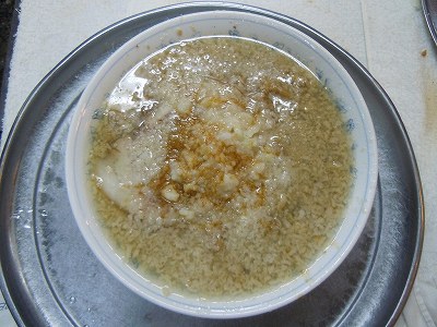 中華そば（中脂）