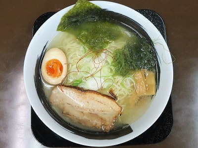鯛しおらあめん
