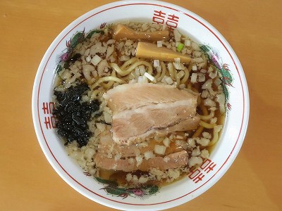 中華そば