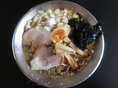 中華そば