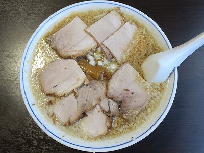 チャーシューメン