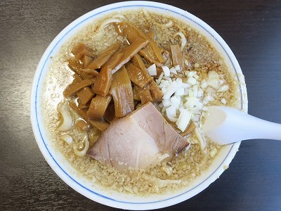 メンマ中華