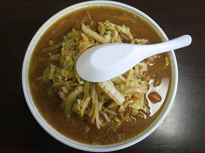 みそラーメン