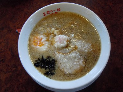 中華そば（大油）