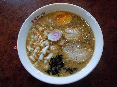 玉ねぎ中華