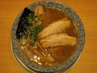 味我駆ラーメン