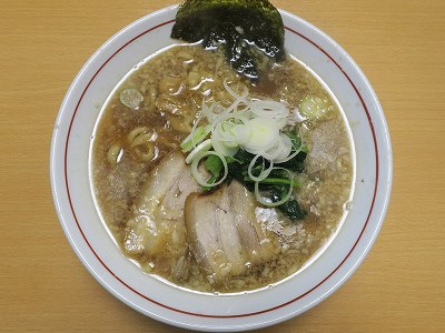 背脂中華