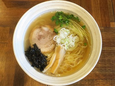 潮らぁめん