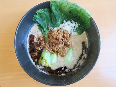 本格濃厚担々麺