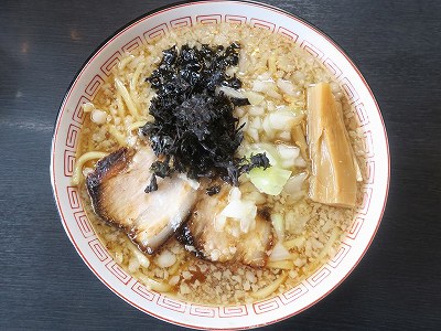 中華そば