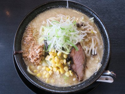 味噌ラーメン