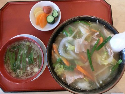 中華丼