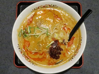 担々麺