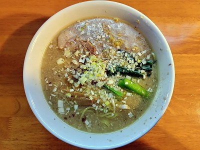 翔龍ラーメン